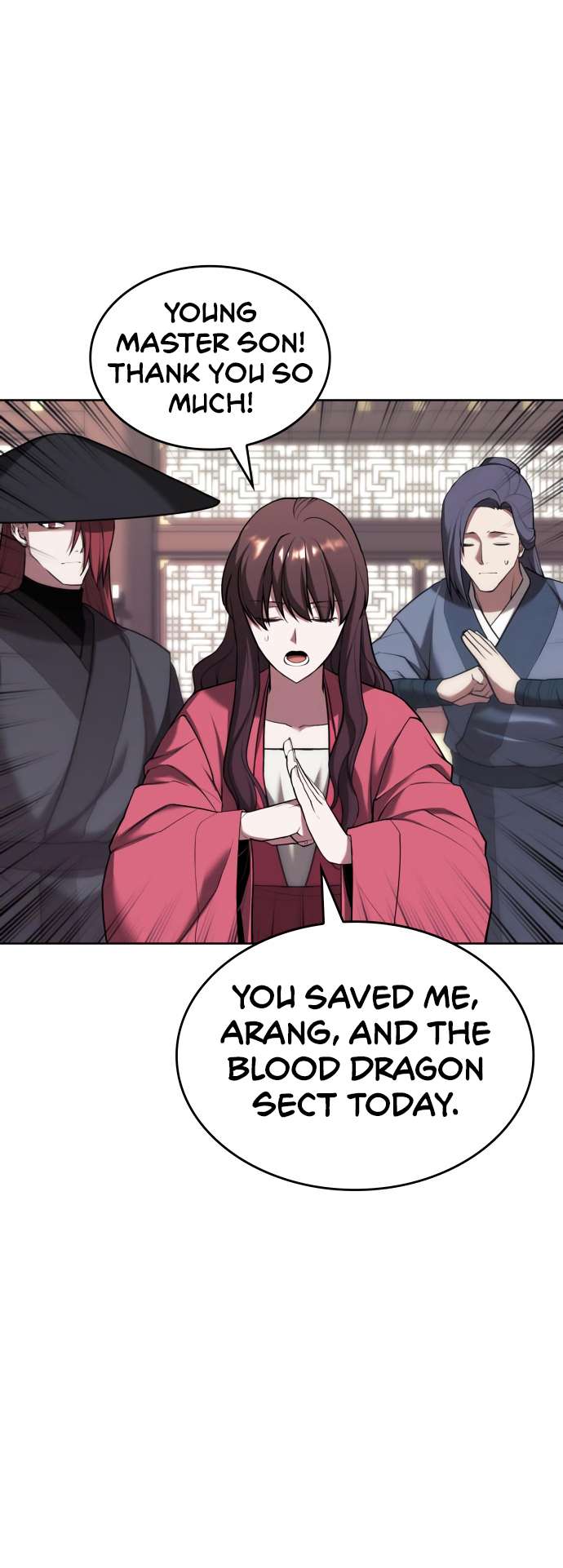 Tale of a Scribe Who Retires to the Countryside chapter 172 page 42