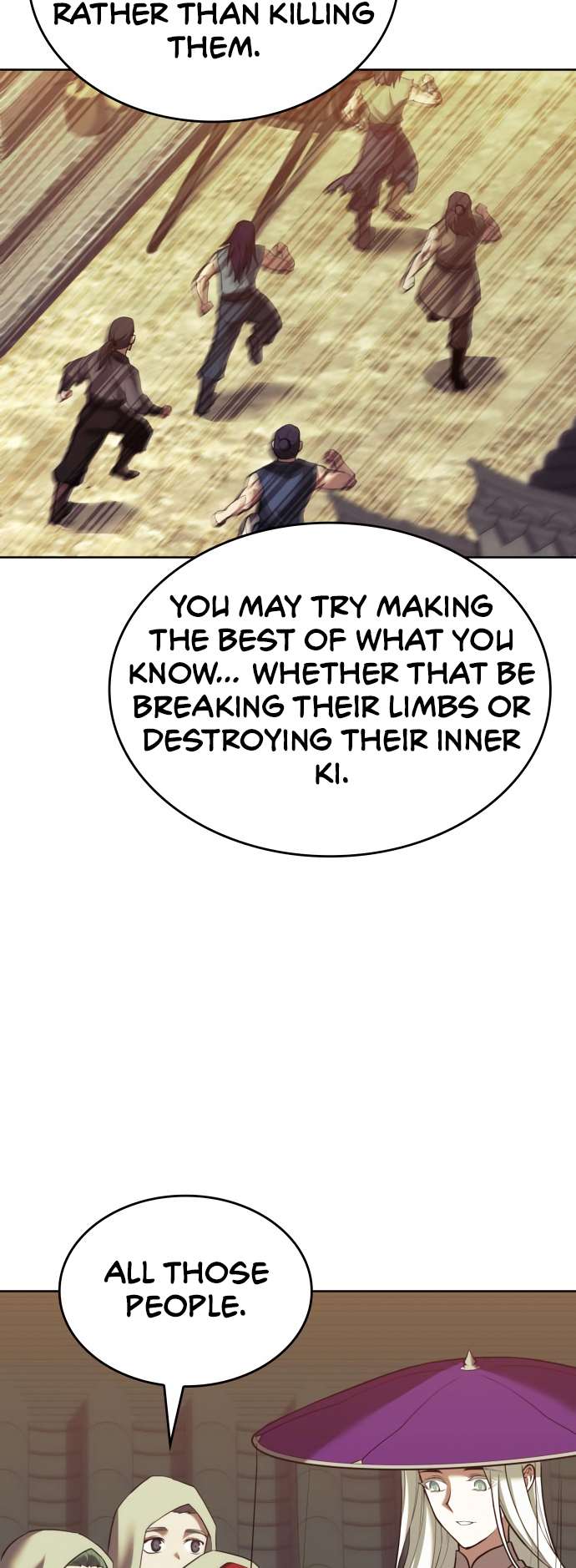 Tale of a Scribe Who Retires to the Countryside chapter 172 page 48