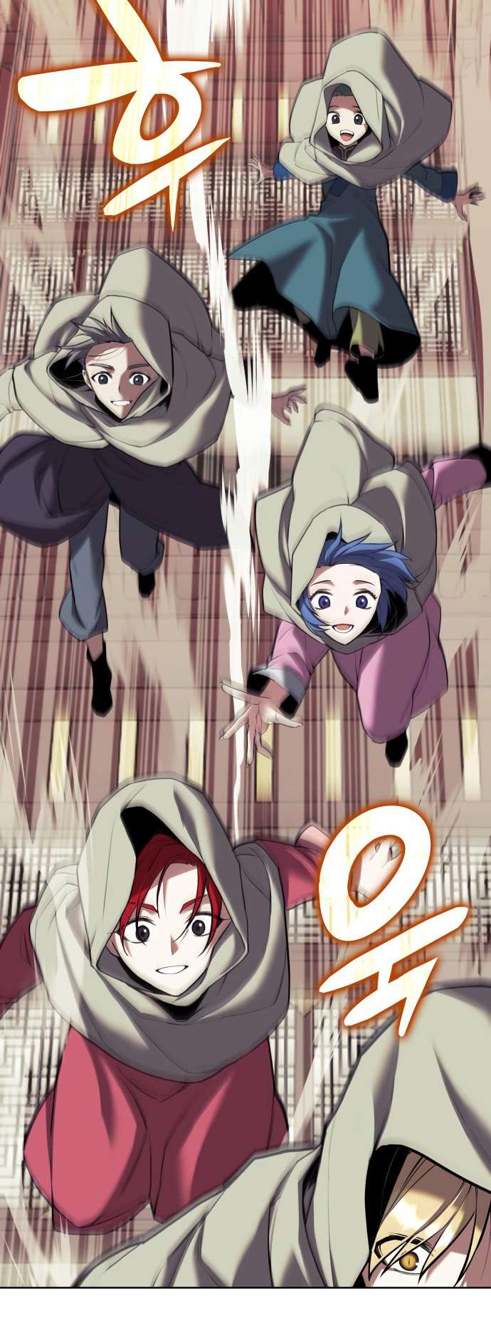 Tale of a Scribe Who Retires to the Countryside chapter 172 page 52