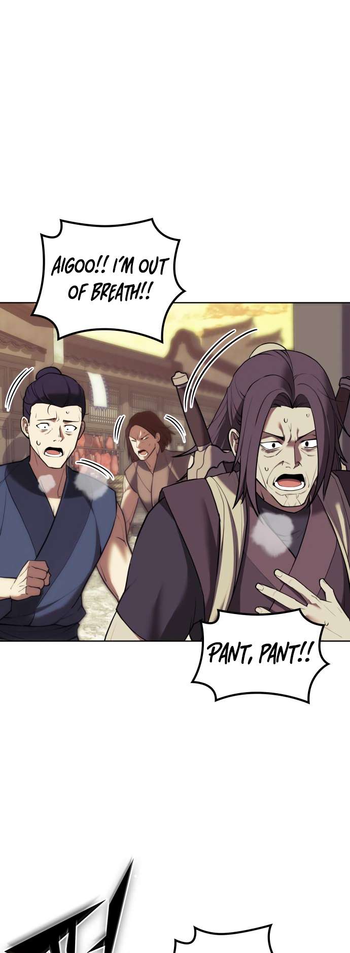 Tale of a Scribe Who Retires to the Countryside chapter 172 page 53