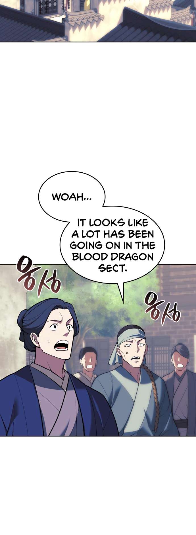 Tale of a Scribe Who Retires to the Countryside chapter 172 page 60