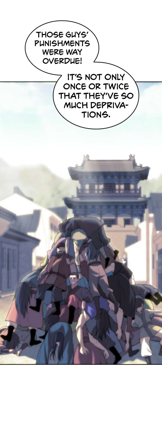 Tale of a Scribe Who Retires to the Countryside chapter 172 page 61