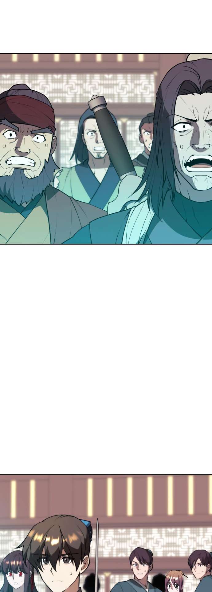 Tale of a Scribe Who Retires to the Countryside chapter 172 page 7