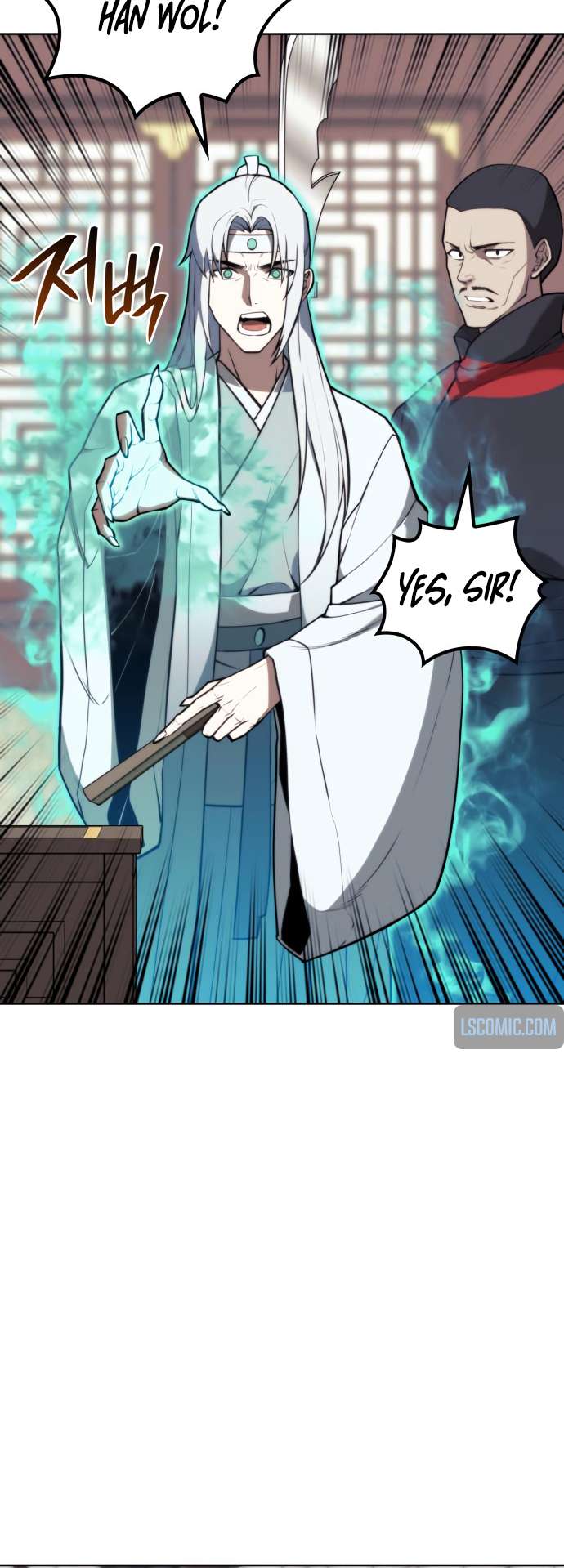 Tale of a Scribe Who Retires to the Countryside chapter 172 page 9