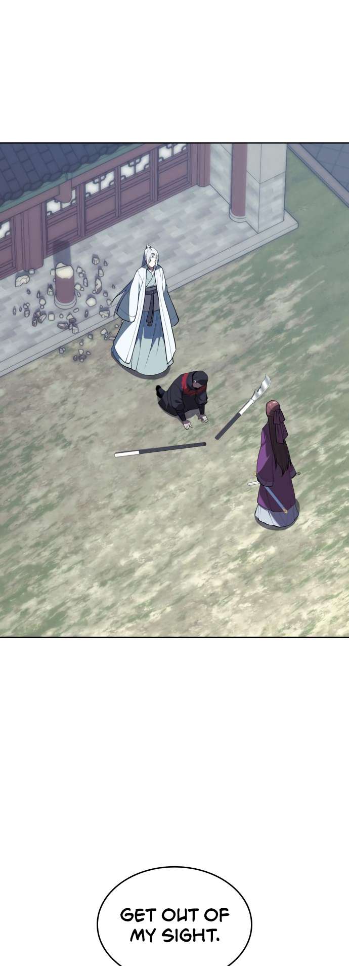 Tale of a Scribe Who Retires to the Countryside chapter 174 page 32