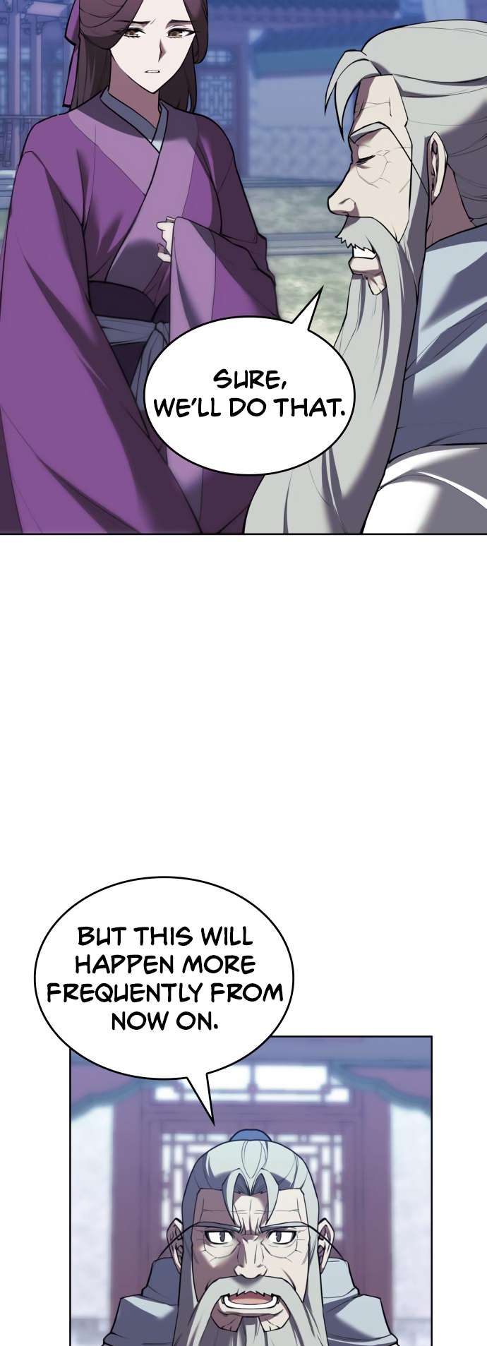 Tale of a Scribe Who Retires to the Countryside chapter 174 page 44