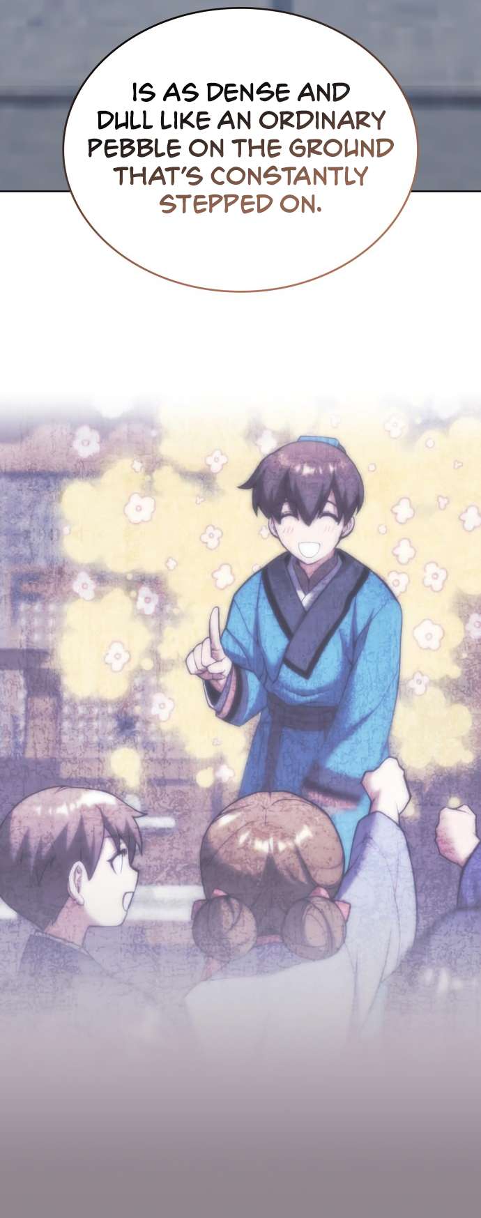 Tale of a Scribe Who Retires to the Countryside chapter 174 page 49