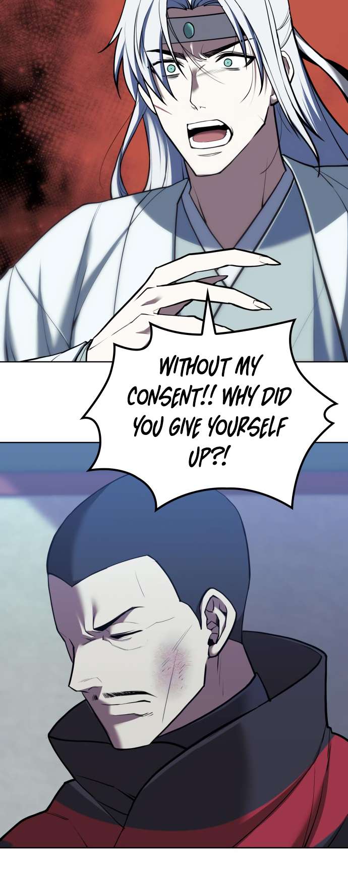 Tale of a Scribe Who Retires to the Countryside chapter 174 page 56