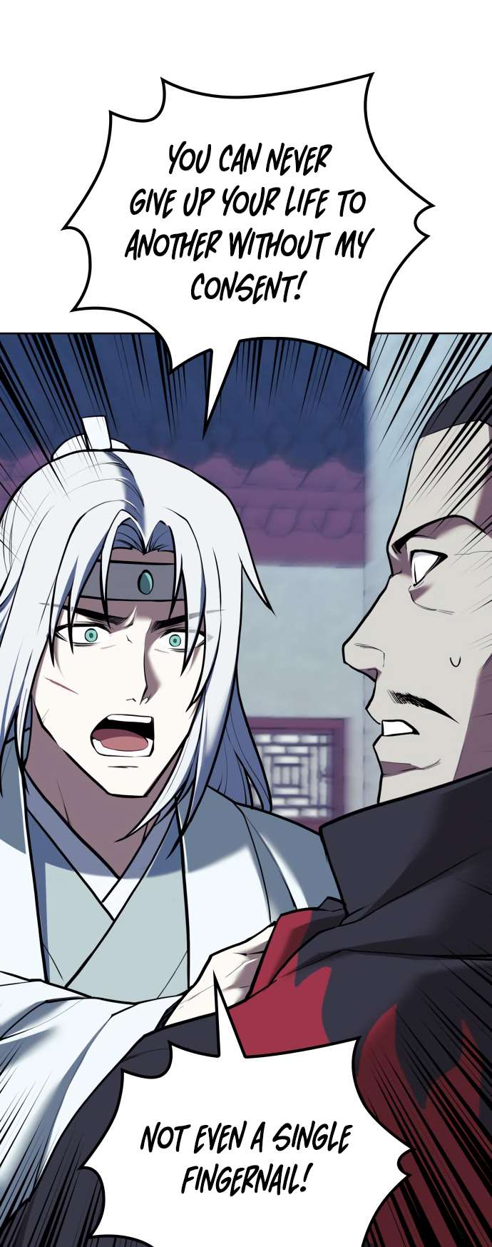 Tale of a Scribe Who Retires to the Countryside chapter 174 page 58