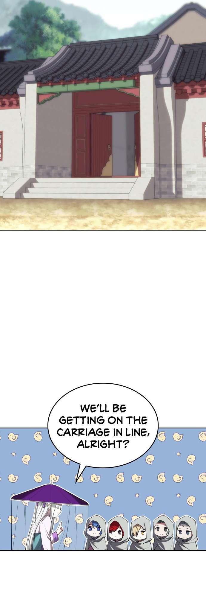 Tale of a Scribe Who Retires to the Countryside chapter 174 page 71