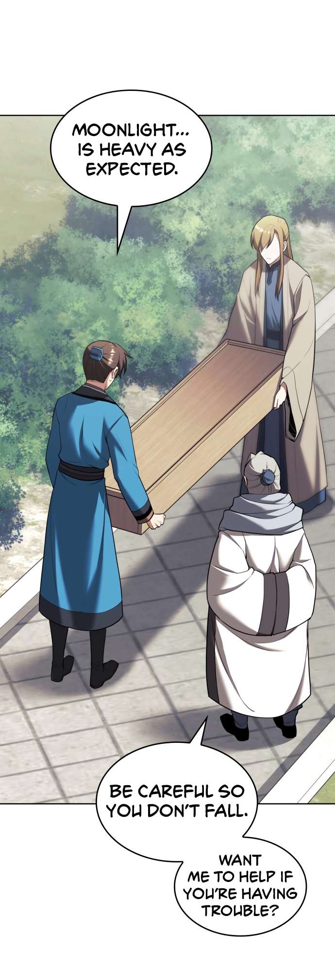 Tale of a Scribe Who Retires to the Countryside chapter 174 page 72