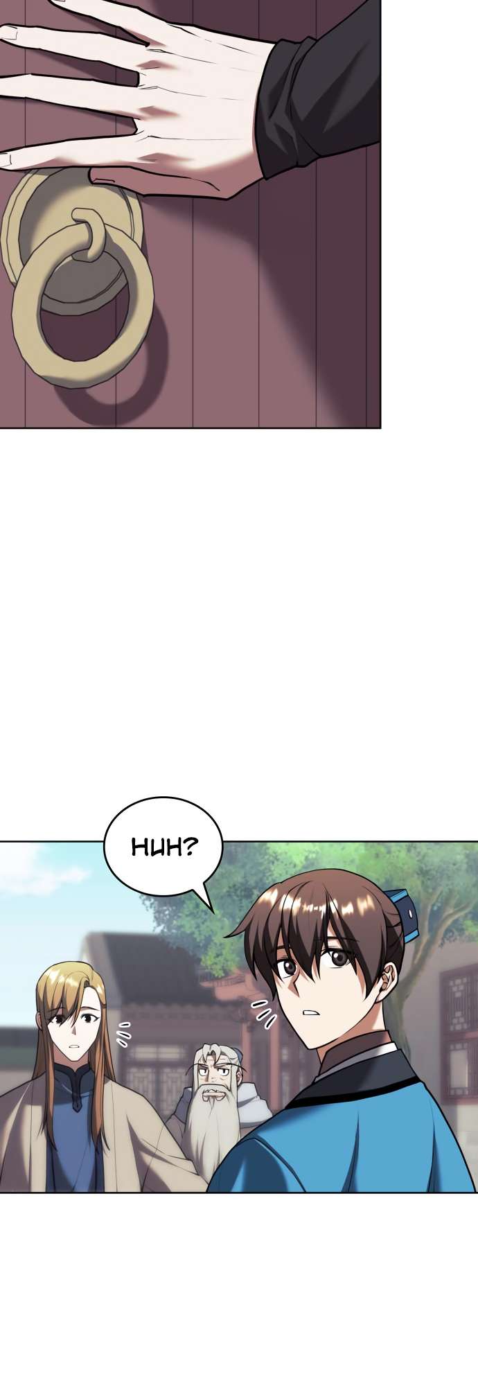 Tale of a Scribe Who Retires to the Countryside chapter 174 page 74