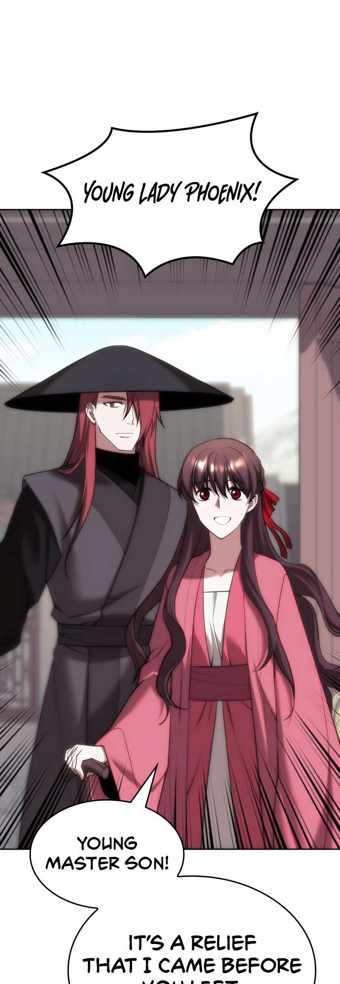 Tale of a Scribe Who Retires to the Countryside chapter 174 page 75