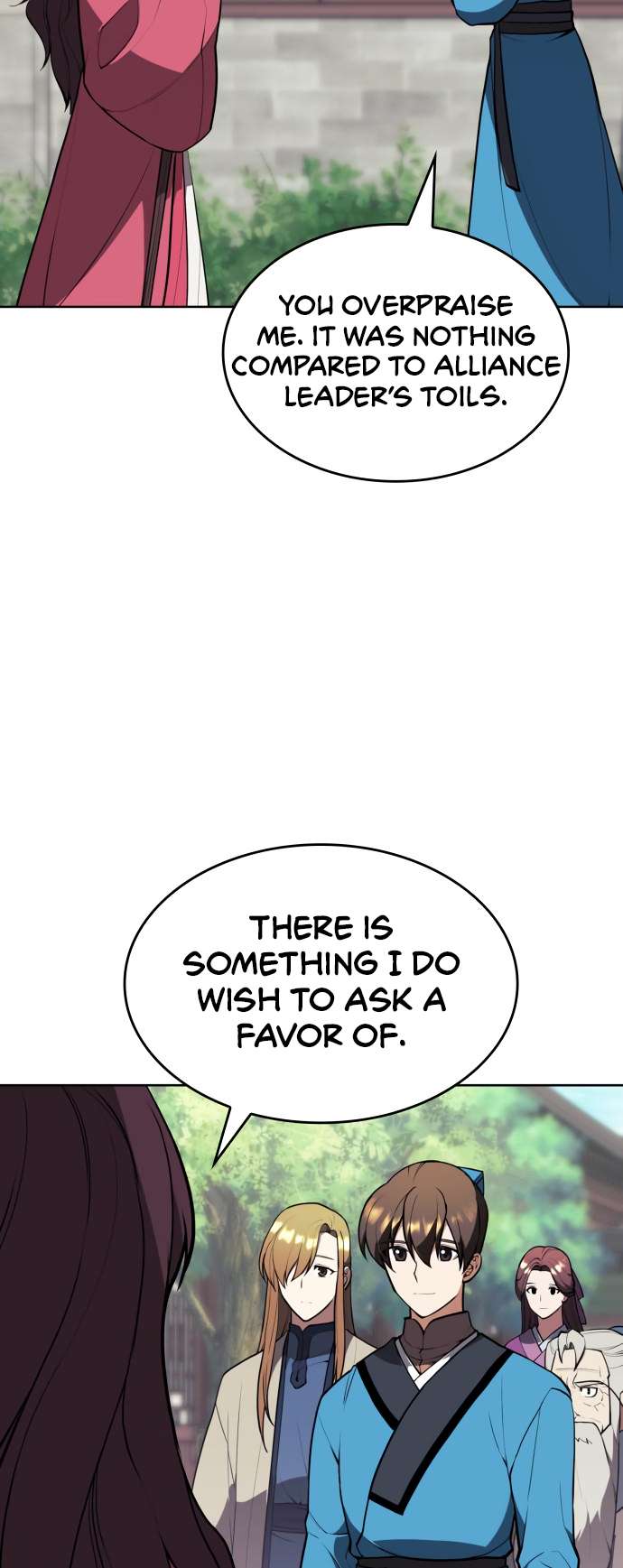 Tale of a Scribe Who Retires to the Countryside chapter 175 page 11