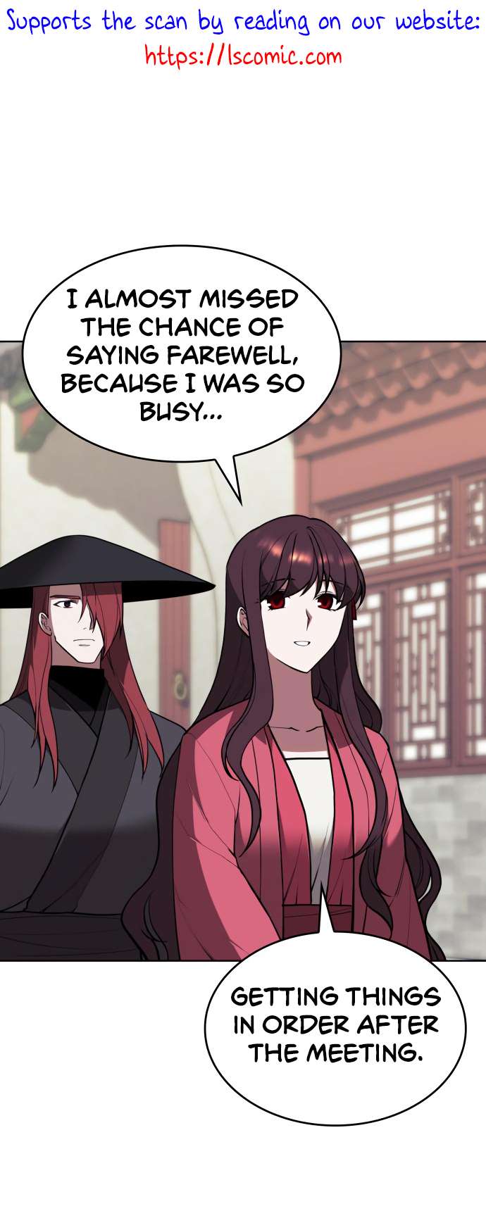 Tale of a Scribe Who Retires to the Countryside chapter 175 page 2