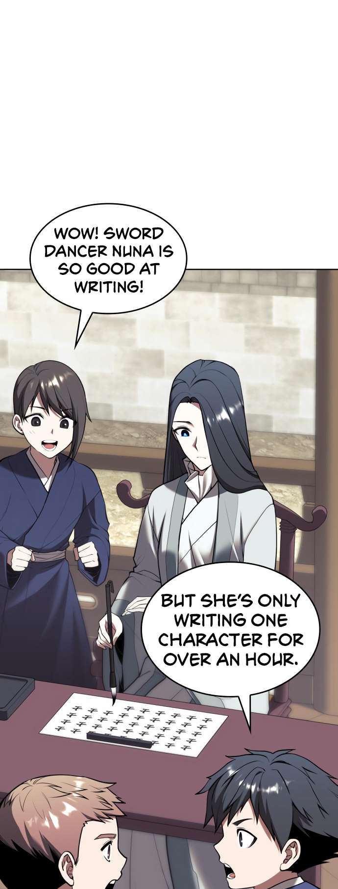 Tale of a Scribe Who Retires to the Countryside chapter 175 page 44