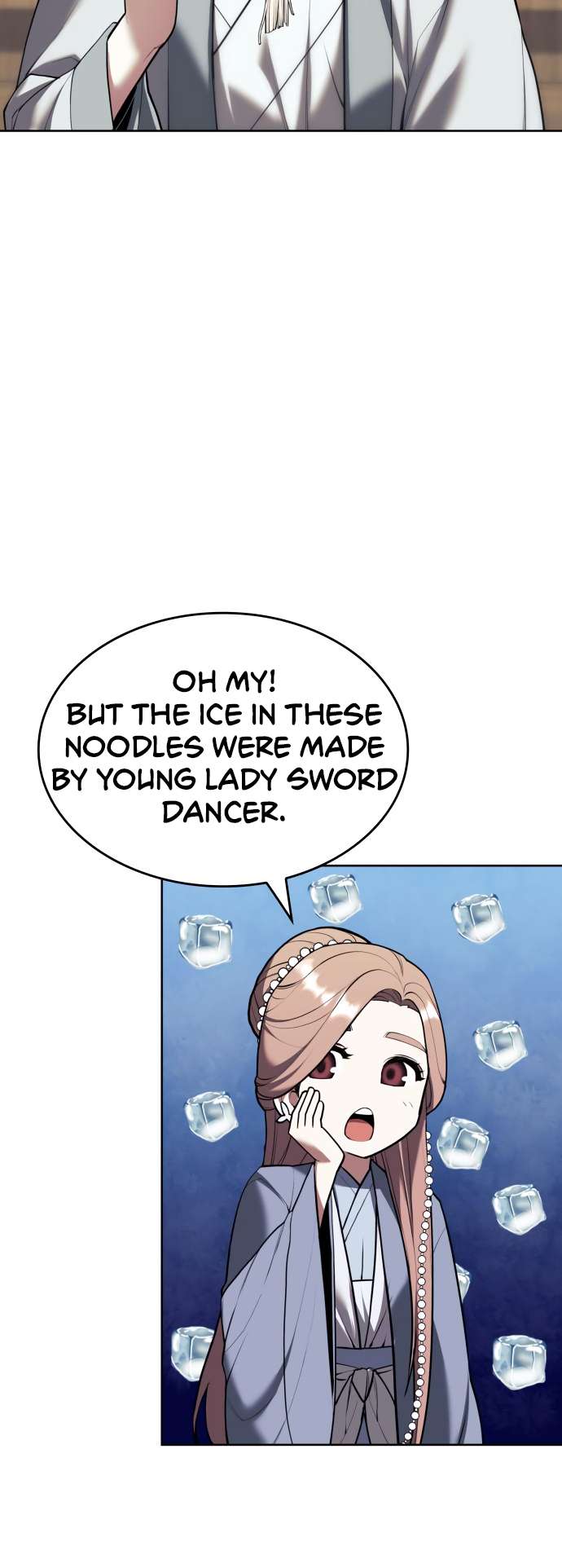 Tale of a Scribe Who Retires to the Countryside chapter 175 page 58