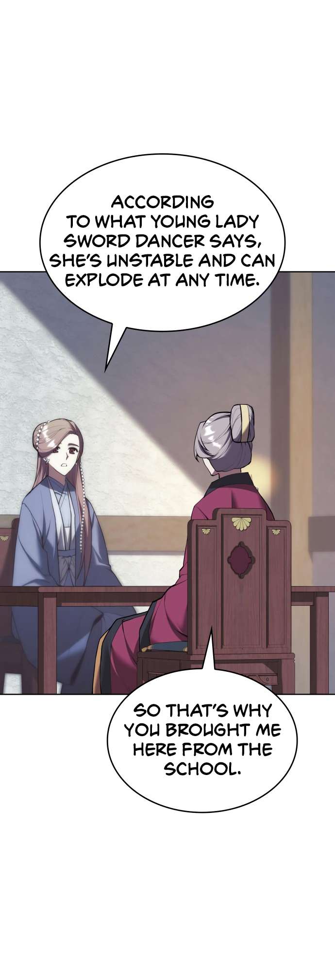 Tale of a Scribe Who Retires to the Countryside chapter 175 page 76