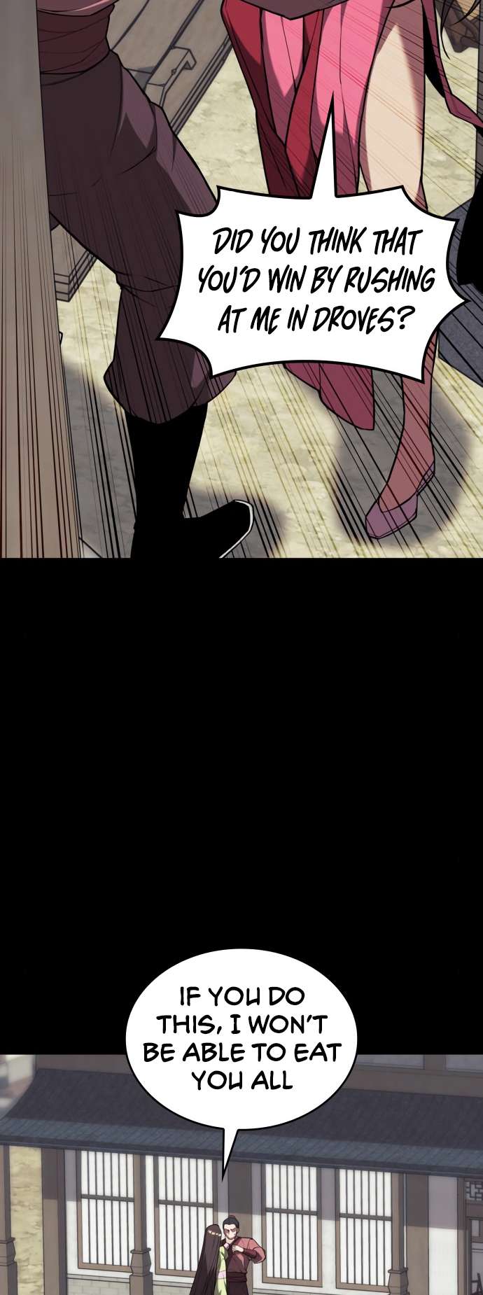 Tale of a Scribe Who Retires to the Countryside chapter 176 page 4