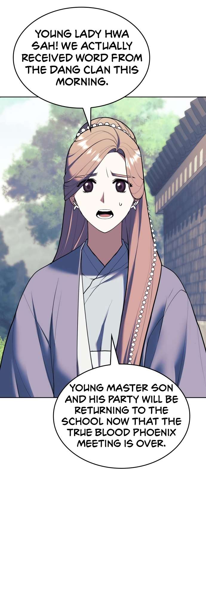 Tale of a Scribe Who Retires to the Countryside chapter 176 page 46