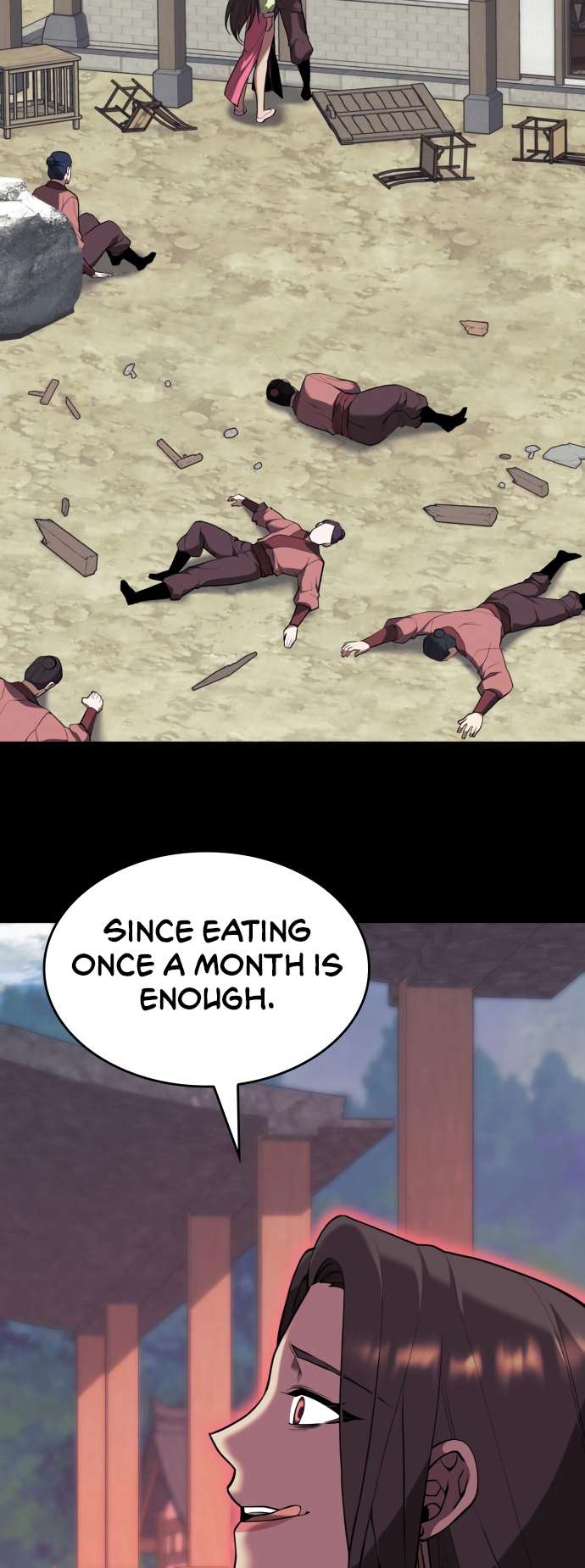 Tale of a Scribe Who Retires to the Countryside chapter 176 page 5