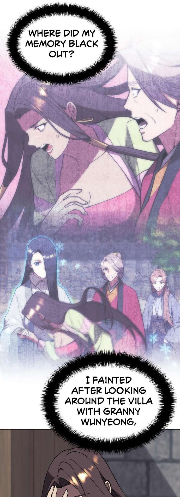 Tale of a Scribe Who Retires to the Countryside chapter 179 page 17