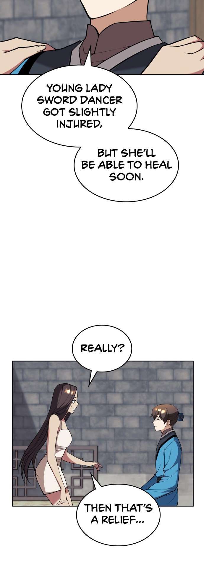 Tale of a Scribe Who Retires to the Countryside chapter 179 page 22