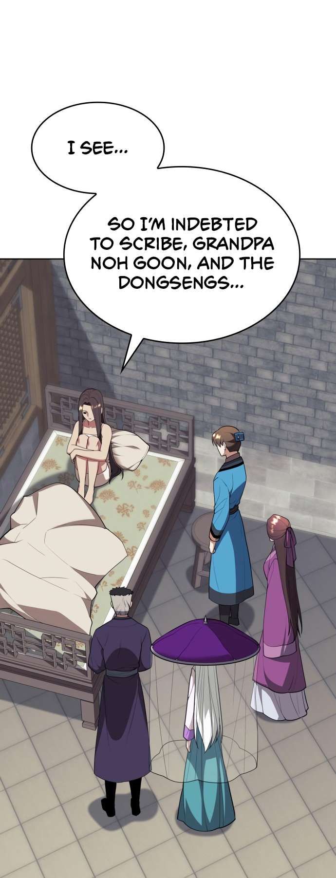 Tale of a Scribe Who Retires to the Countryside chapter 179 page 32