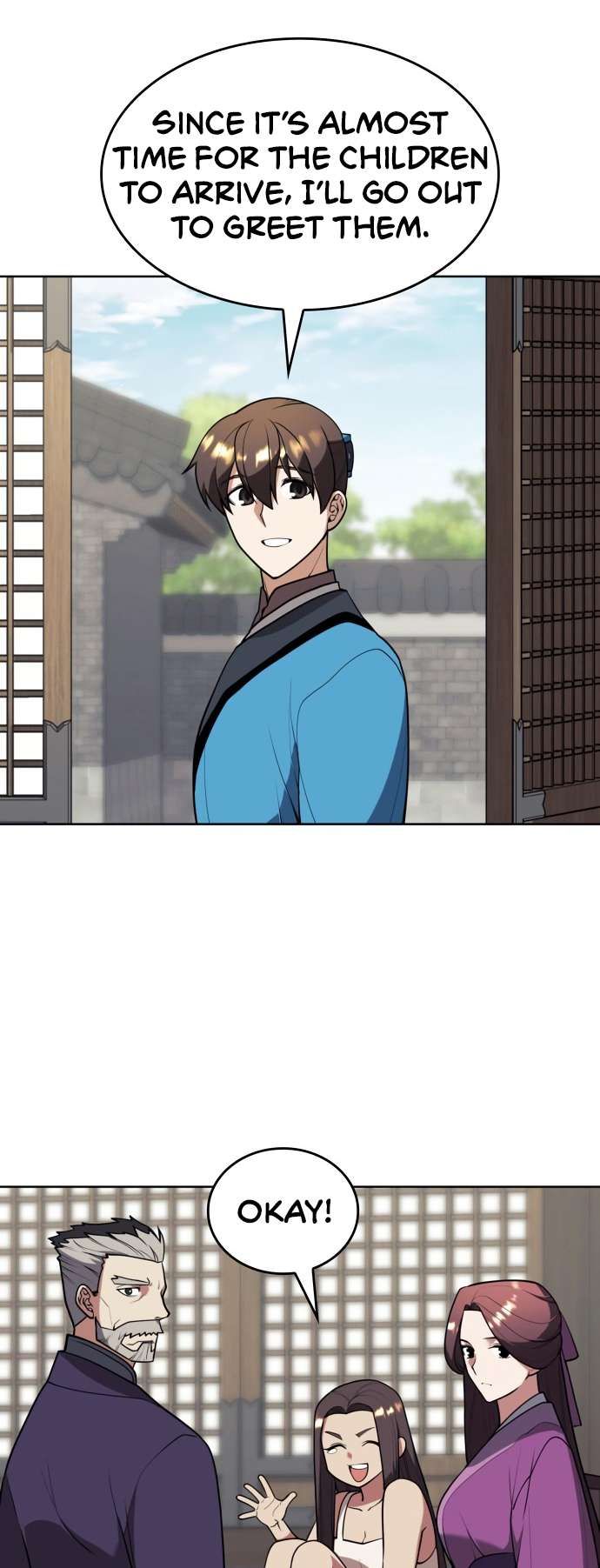 Tale of a Scribe Who Retires to the Countryside chapter 179 page 38