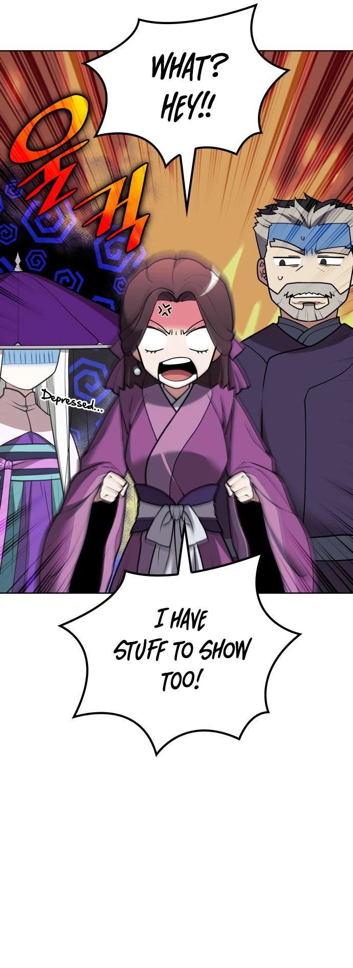 Tale of a Scribe Who Retires to the Countryside chapter 179 page 47