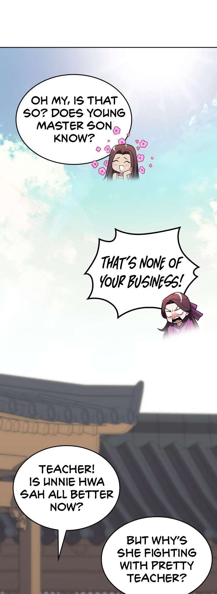 Tale of a Scribe Who Retires to the Countryside chapter 179 page 48