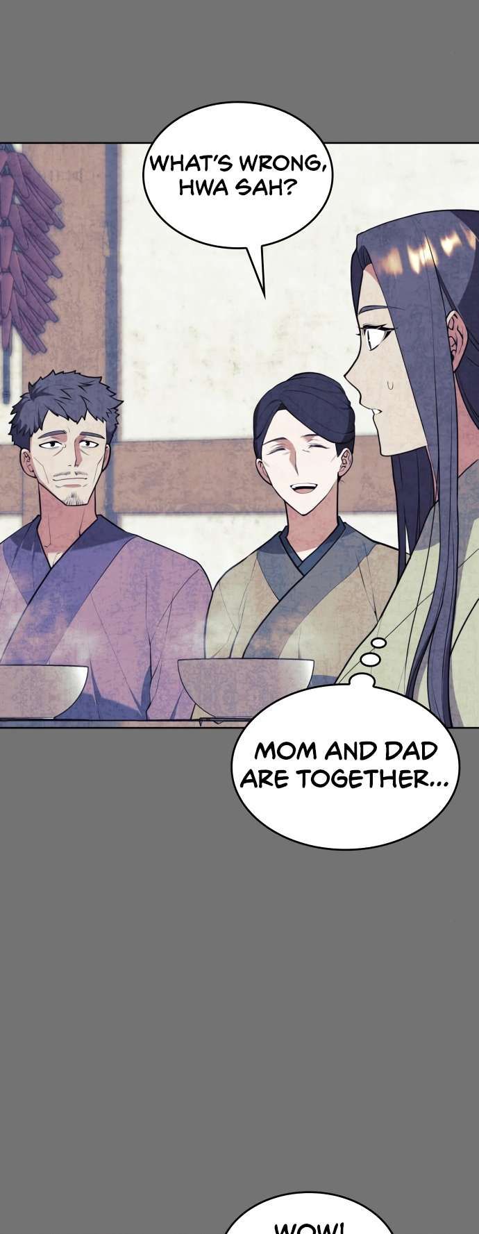 Tale of a Scribe Who Retires to the Countryside chapter 179 page 5