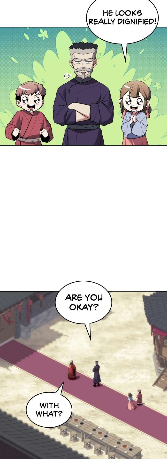 Tale of a Scribe Who Retires to the Countryside chapter 179 page 53