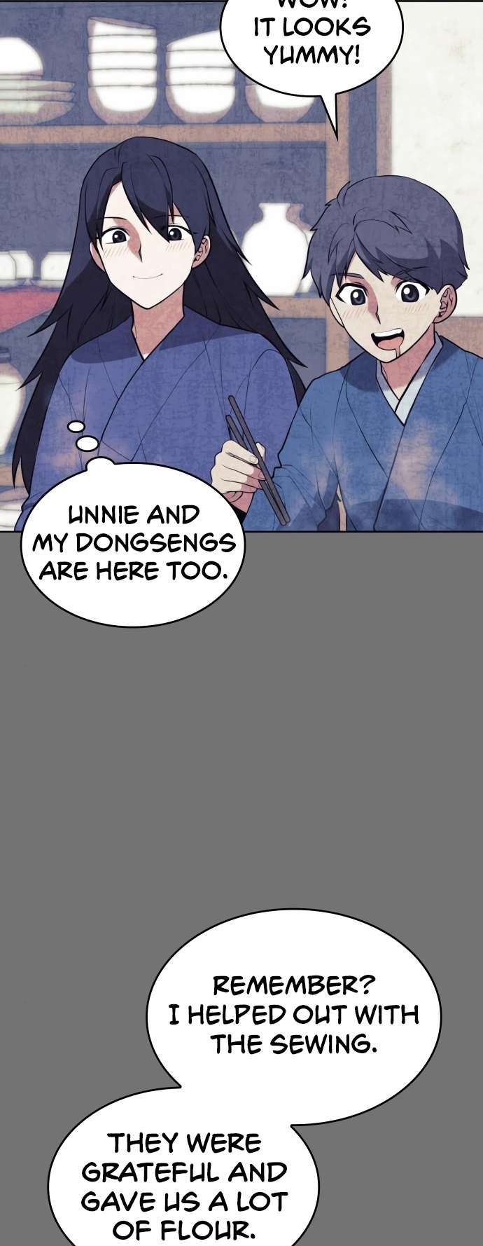 Tale of a Scribe Who Retires to the Countryside chapter 179 page 6