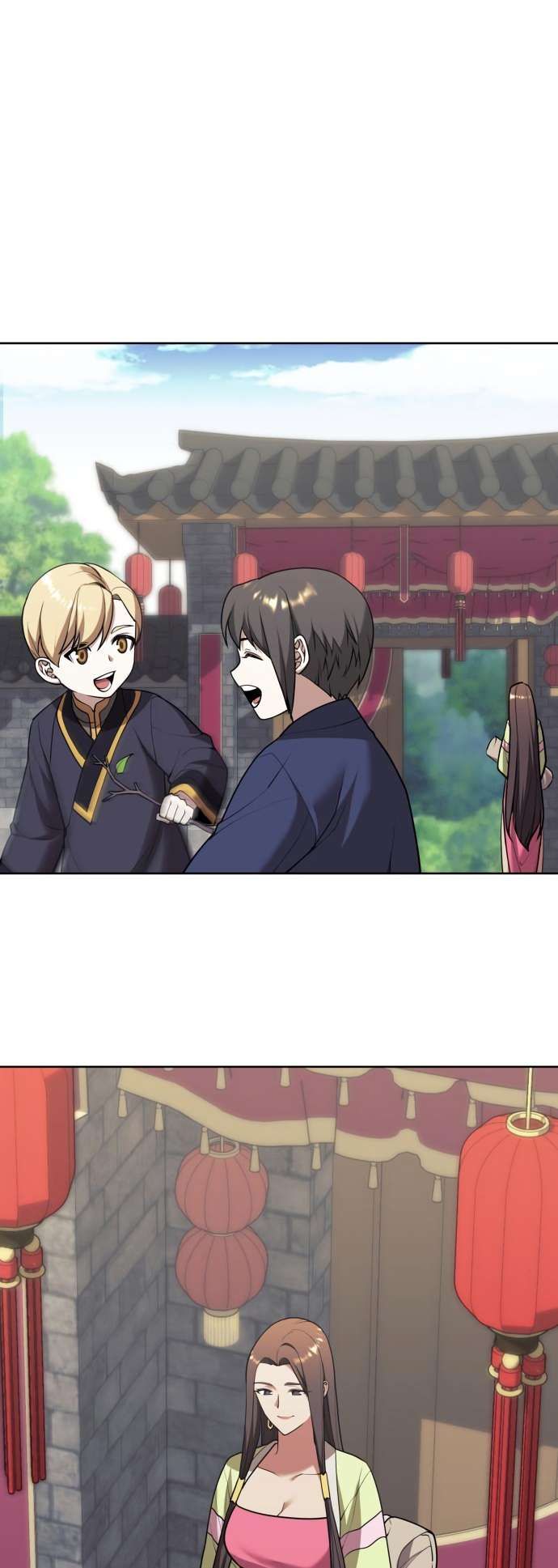 Tale of a Scribe Who Retires to the Countryside chapter 179 page 66