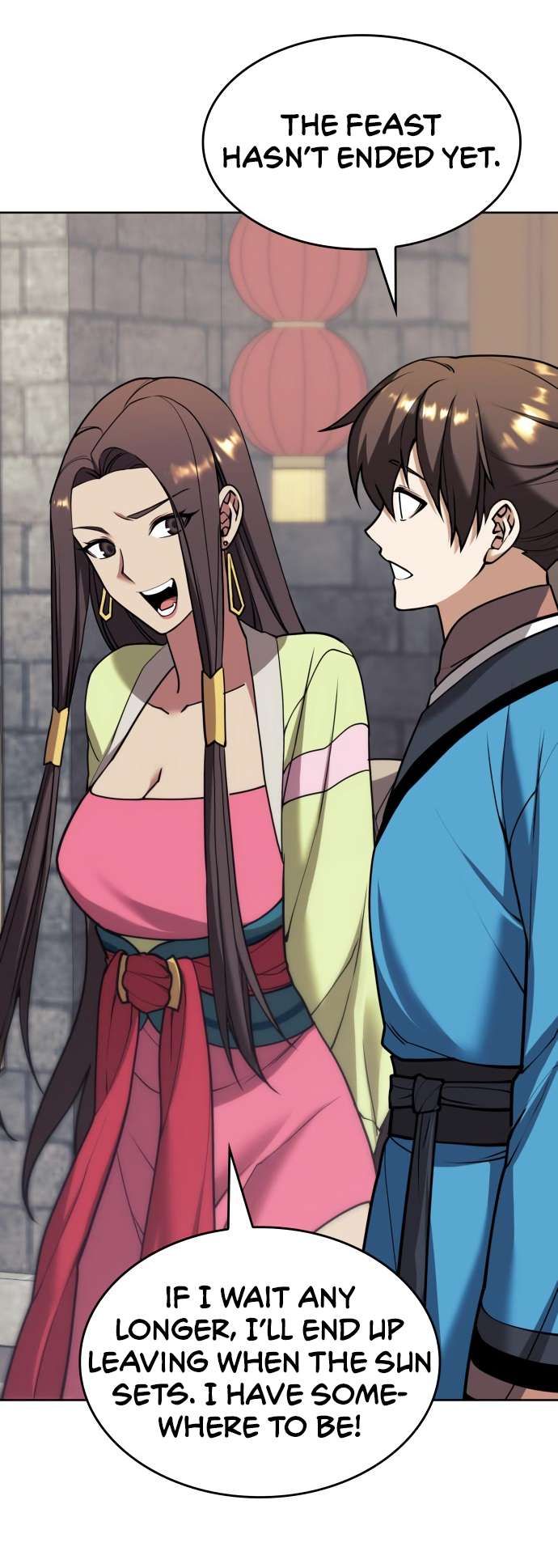 Tale of a Scribe Who Retires to the Countryside chapter 179 page 68