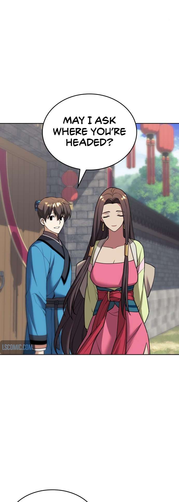 Tale of a Scribe Who Retires to the Countryside chapter 179 page 69