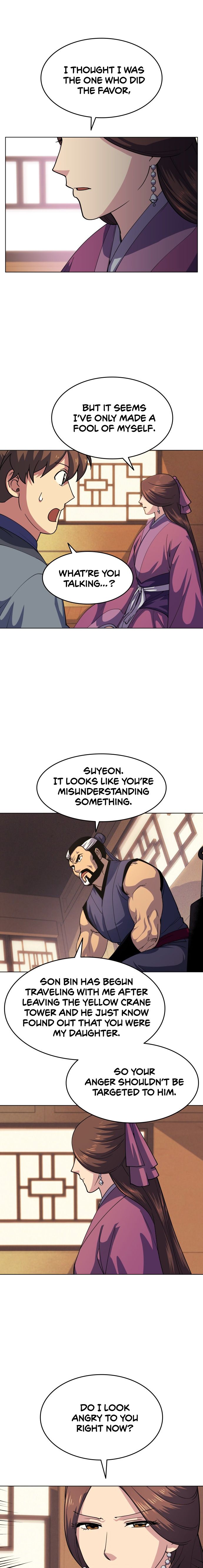 Tale of a Scribe Who Retires to the Countryside chapter 18 page 14