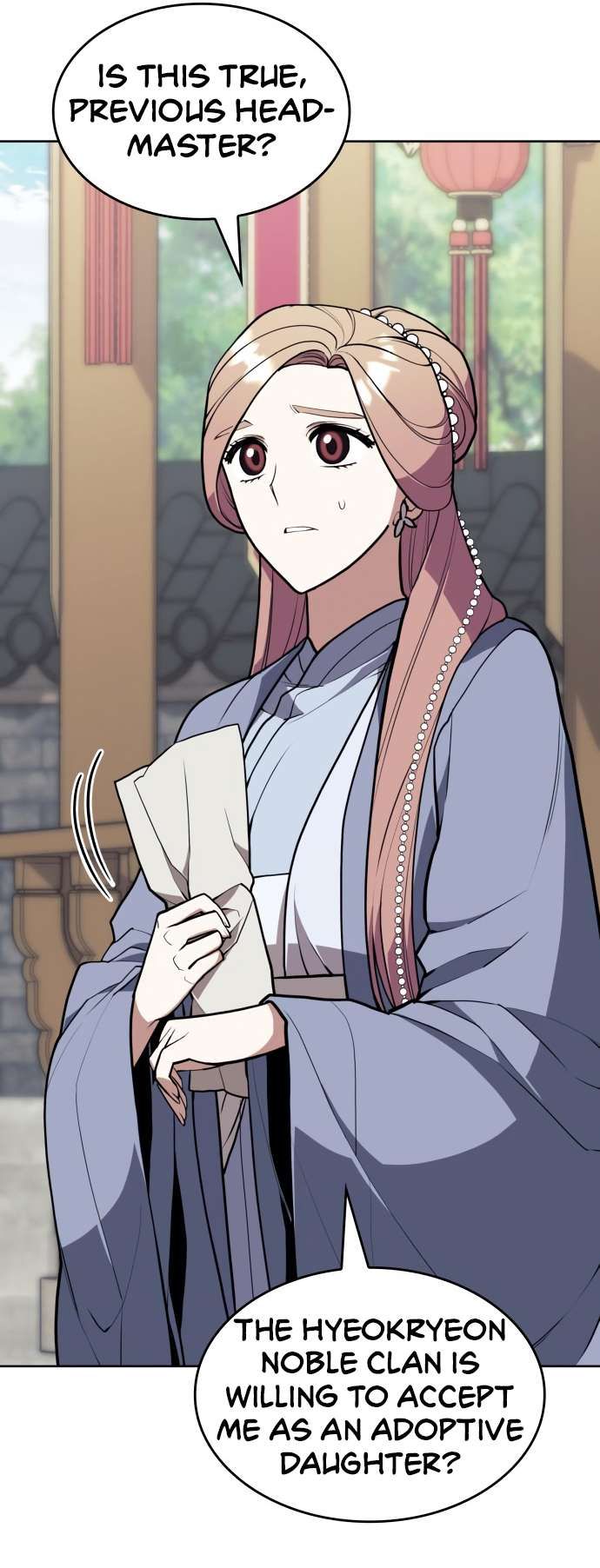 Tale of a Scribe Who Retires to the Countryside chapter 180 page 17