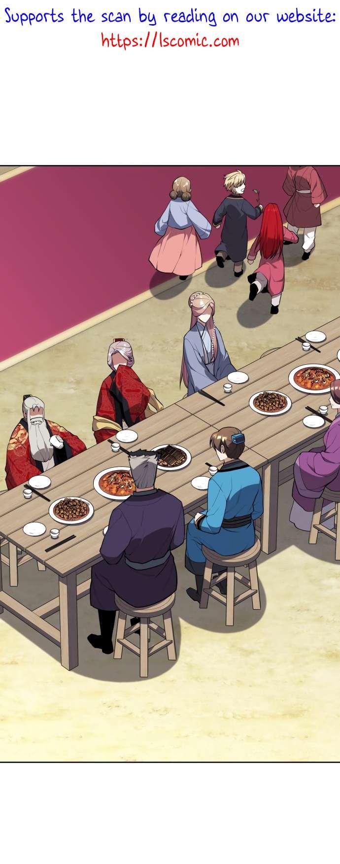 Tale of a Scribe Who Retires to the Countryside chapter 180 page 2