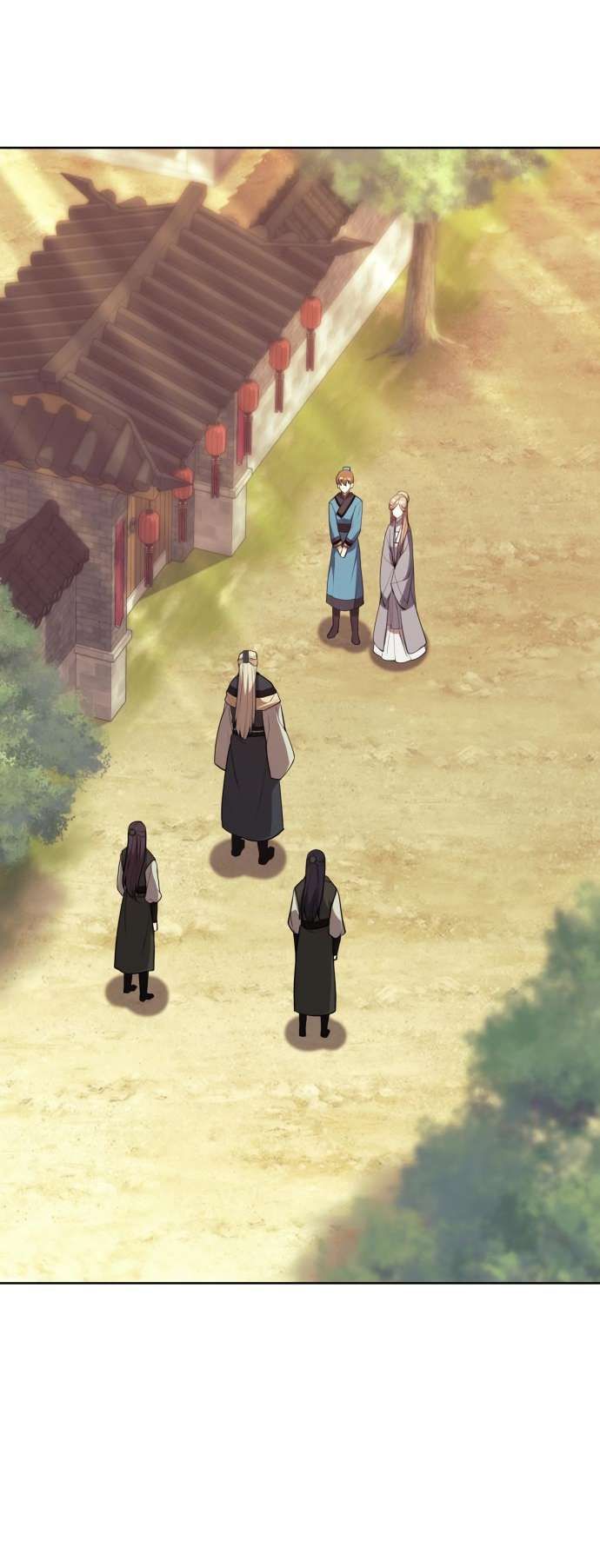 Tale of a Scribe Who Retires to the Countryside chapter 180 page 20