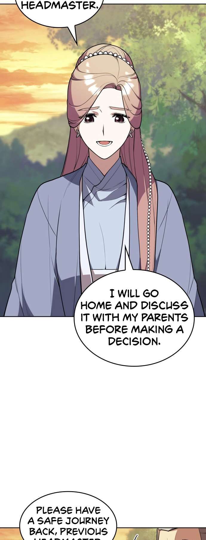 Tale of a Scribe Who Retires to the Countryside chapter 180 page 22