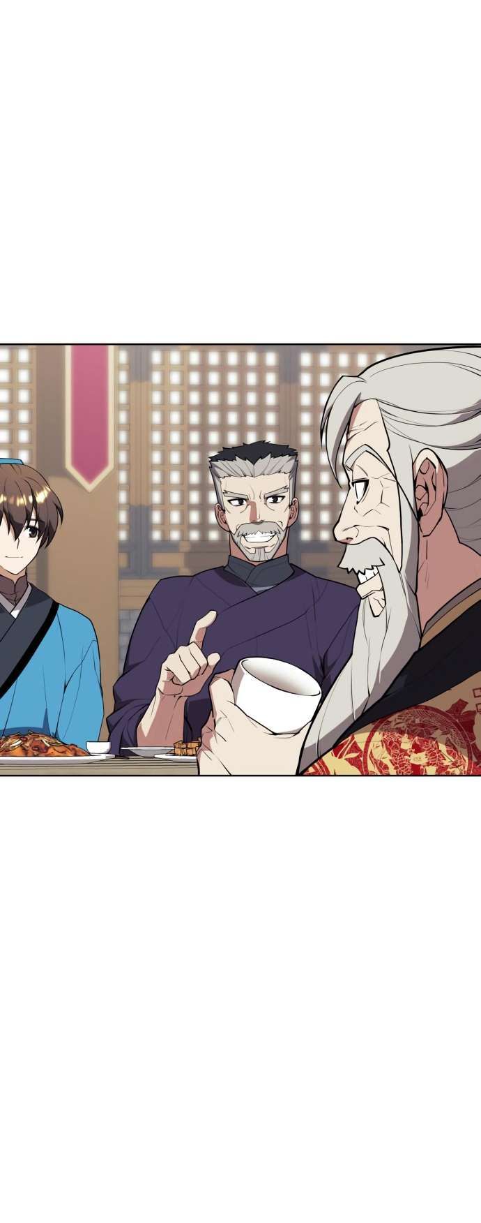 Tale of a Scribe Who Retires to the Countryside chapter 180 page 3