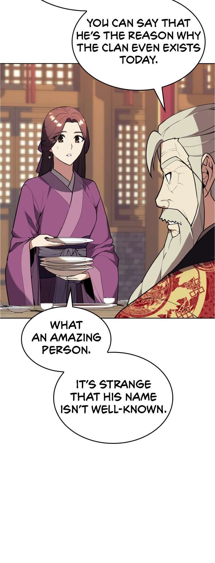 Tale of a Scribe Who Retires to the Countryside chapter 180 page 31