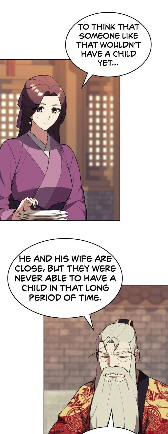 Tale of a Scribe Who Retires to the Countryside chapter 180 page 32