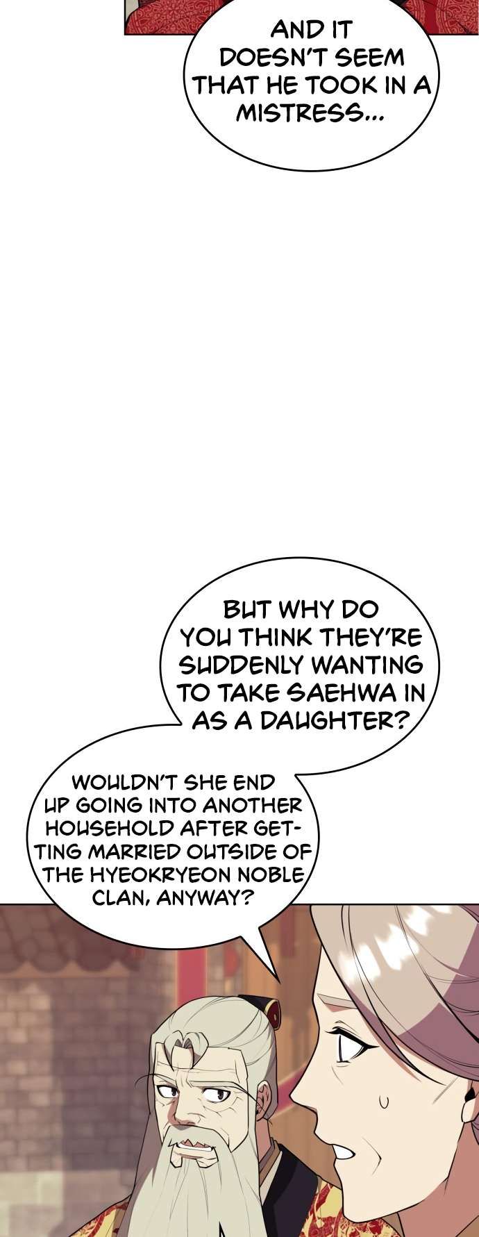 Tale of a Scribe Who Retires to the Countryside chapter 180 page 33