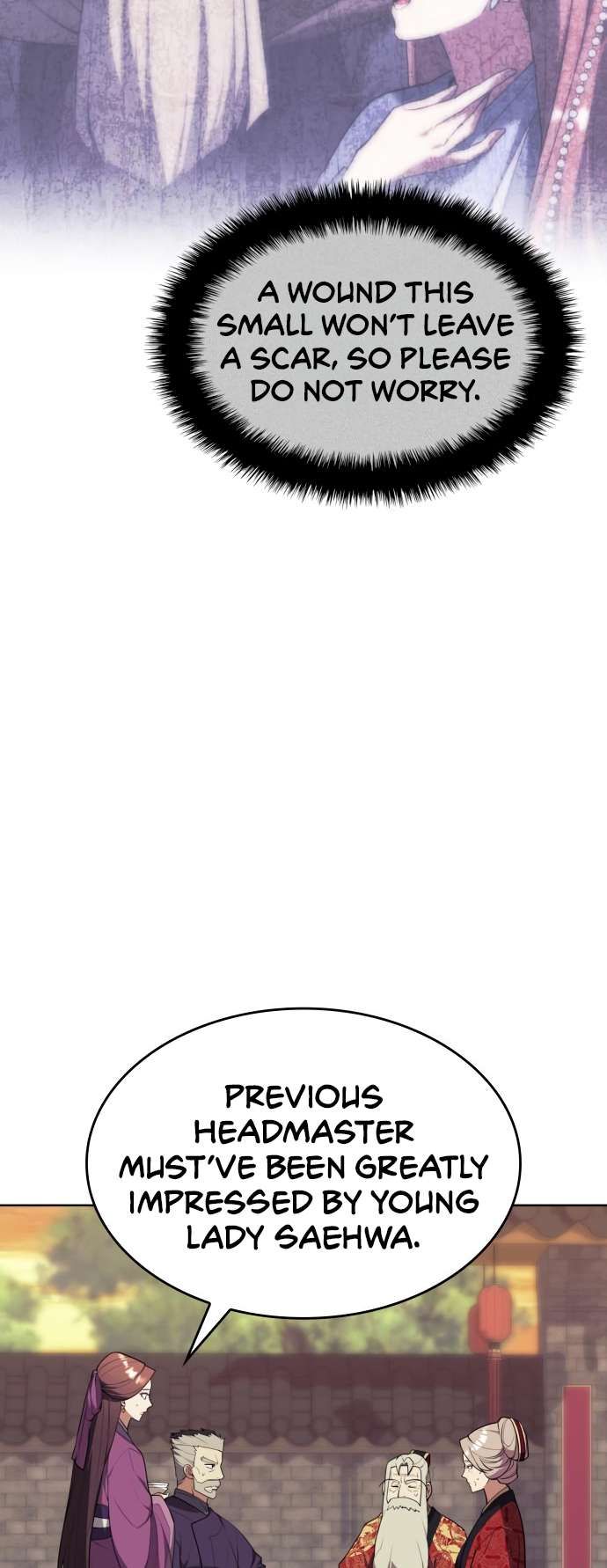 Tale of a Scribe Who Retires to the Countryside chapter 180 page 37