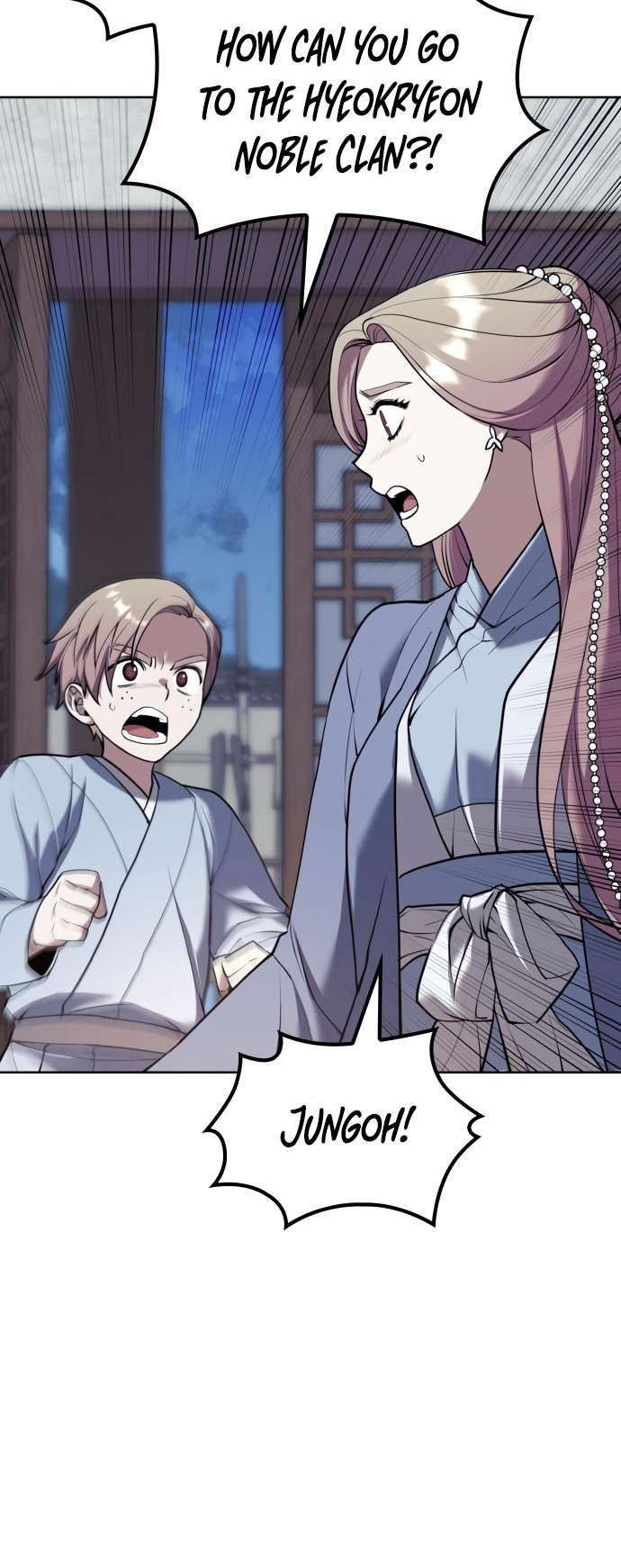 Tale of a Scribe Who Retires to the Countryside chapter 180 page 48