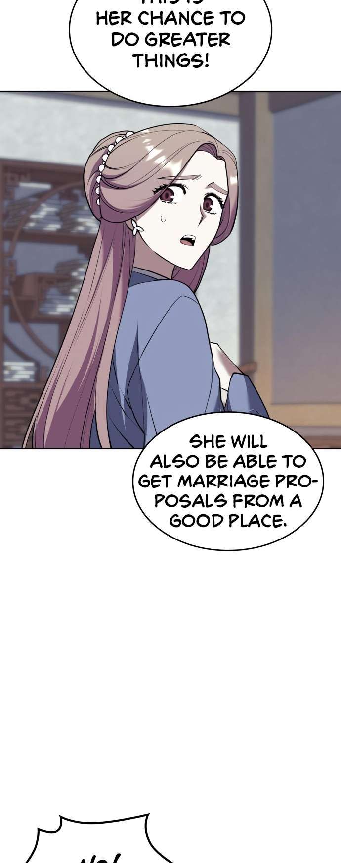 Tale of a Scribe Who Retires to the Countryside chapter 180 page 50