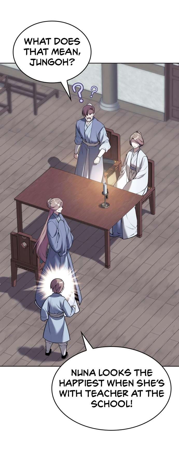 Tale of a Scribe Who Retires to the Countryside chapter 180 page 53